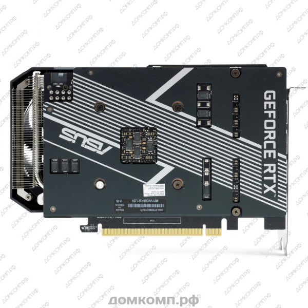 фото Видеокарта Asus GeForce RTX 3060 DUAL OC [DUAL-RTX3060-O12G-V2] в оренбурге домкомп.рф